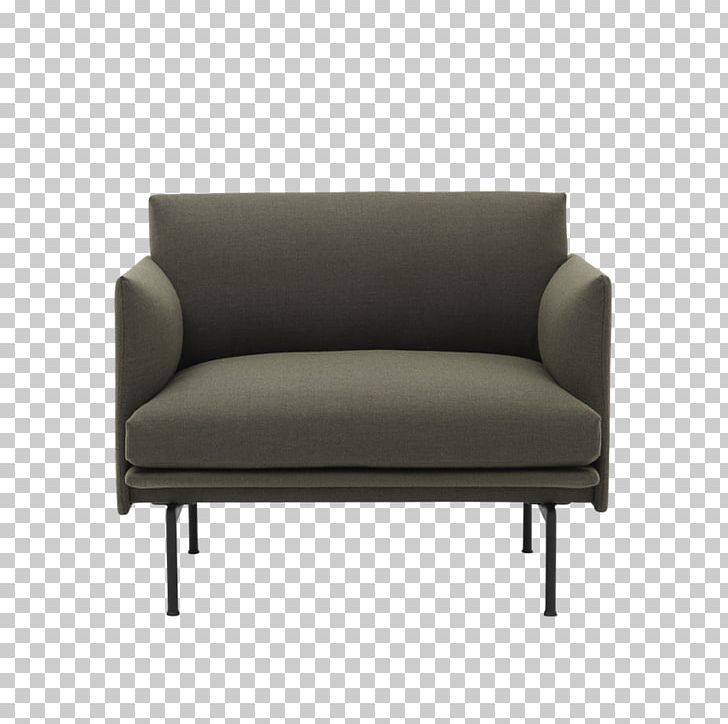 Chair Muuto Couch Table Seat PNG, Clipart, Angle, Armchair, Armrest, Chair, Chaise Longue Free PNG Download