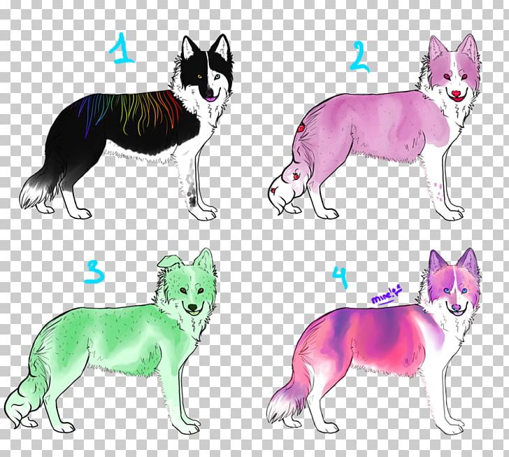 Dog Breed Cartoon Paw PNG, Clipart, Animals, Animated Cartoon, Bordercollie, Breed, Carnivoran Free PNG Download