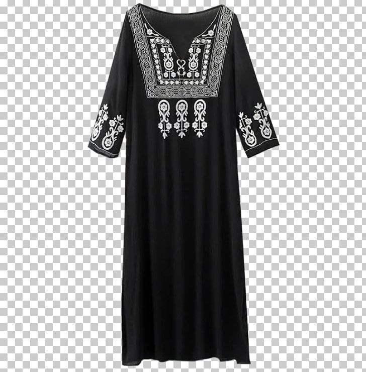 Dress Vintage Clothing Fashion Lace PNG, Clipart, Abaya, Black, Clothing, Day Dress, Dress Free PNG Download
