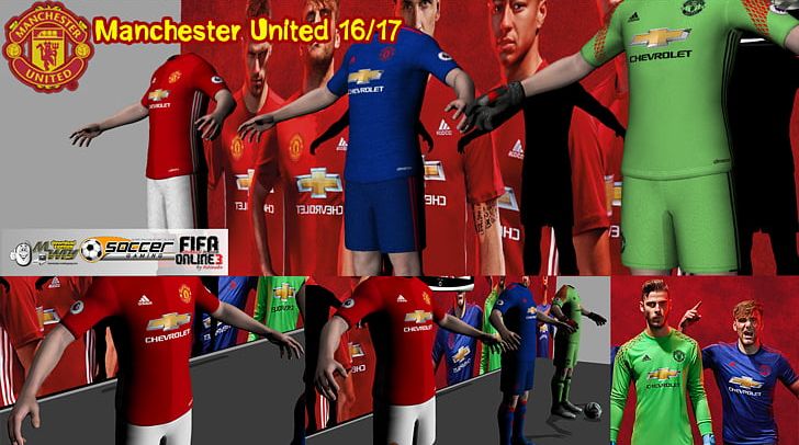 FIFA Online 3 Manchester United F.C. T-shirt Uniform PNG, Clipart, Clothing, Competition, Data, Email, Fifa Online 3 Free PNG Download