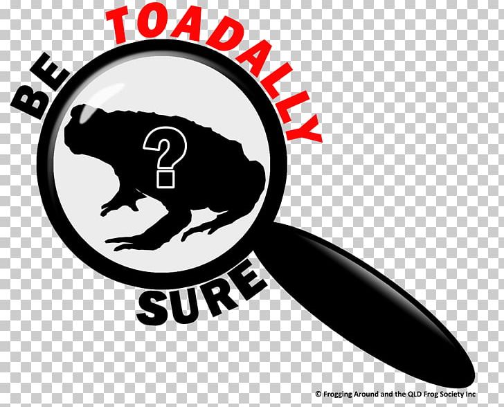 Frog Cane Toad Logo Queensland Law Society PNG, Clipart, Animals, Area, Black, Black And White, Brand Free PNG Download