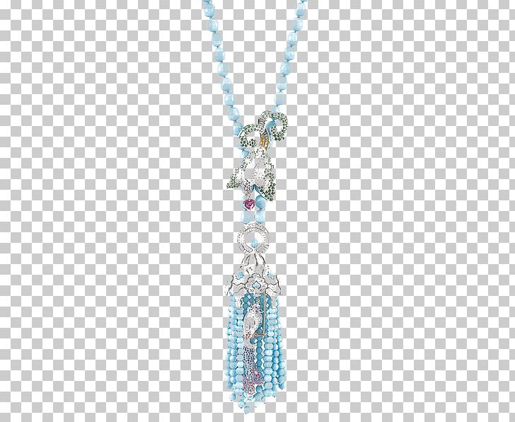 Necklace Turquoise Blue PNG, Clipart, Azure, Blue, Body Jewelry, Chain, Diamond Necklace Free PNG Download
