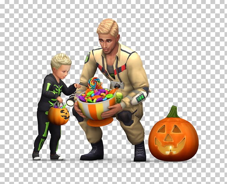 The Sims 4 The Sims 3: Seasons The Sims 2 MySims Trick-or-treating PNG, Clipart, Art, Calabaza, Cucurbita, Deviantart, Fan Art Free PNG Download