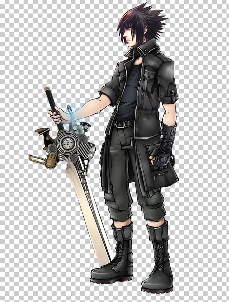 Final Fantasy XV : Comrades Final Fantasy XIV Noctis Lucis Caelum Final Fantasy XIII Final Fantasy Type-0 PNG, Clipart, Action Figure, Action Roleplaying Game, Ardyn, Brotherhood Final Fantasy Xv, Costume Free PNG Download