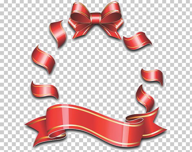 Red Ribbon Creativity PNG, Clipart, Bow, Buckle, Button, Christmas, Creative Free PNG Download