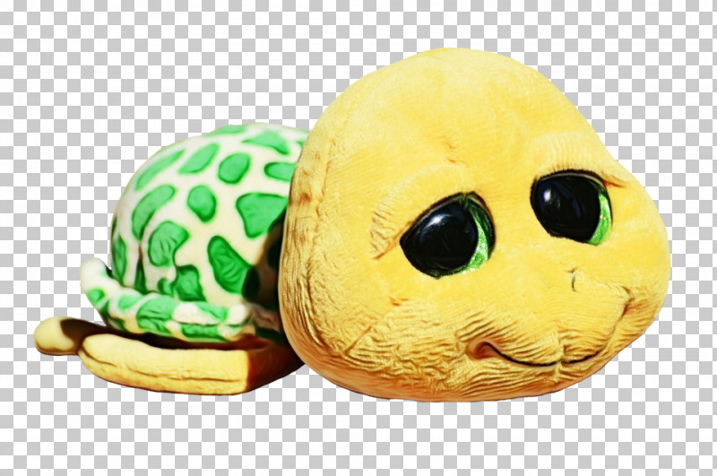 Turtles Tortoise Stuffed Animal Yellow Snout PNG, Clipart, Paint, Snout, Stuffed Animal, Tortoise, Turtles Free PNG Download