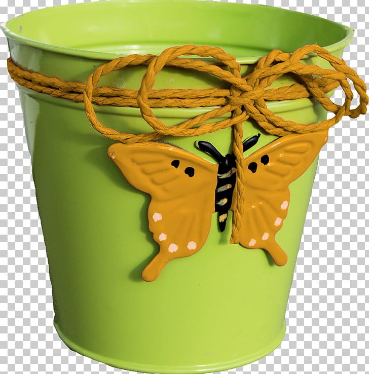 Bucket Barrel Graphic Design PNG, Clipart, Background Green, Barrel, Bucket, Butterfly, Ceramic Free PNG Download
