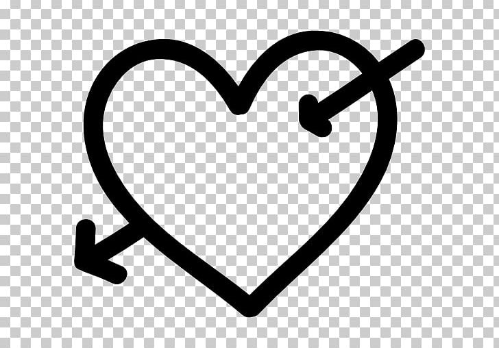 Cupid Heart Arrow PNG, Clipart, Arrow, Black And White, Computer Icons, Cupid, Download Free PNG Download