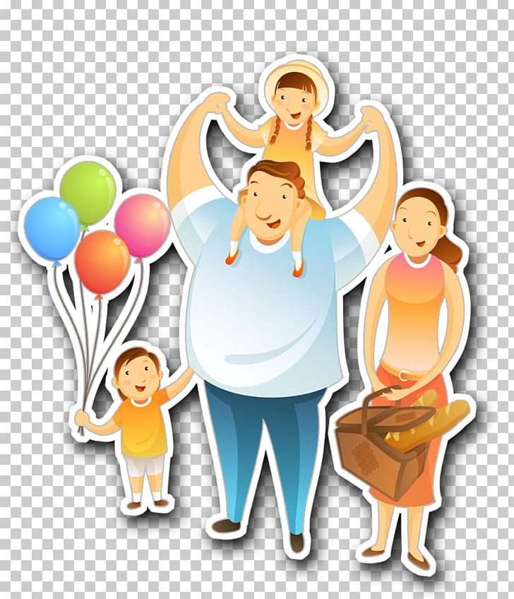 Family PNG, Clipart, Art, Balloon, Boy, Cartoon, Child Free PNG Download