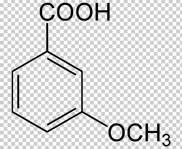P-Anisic Acid M-Anisiinihappo Benzoic Acid PNG, Clipart, Acid, Angle, Anisic Acid, Area, Area M Free PNG Download