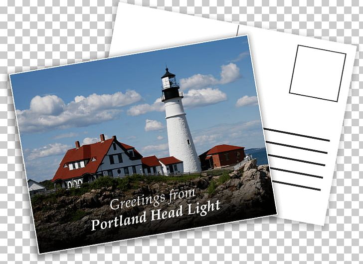 Post Cards Lighthouse Portland Head Light Printing PNG, Clipart, Adobe Systems, Brand, Collage, Lighthouse, Material Free PNG Download