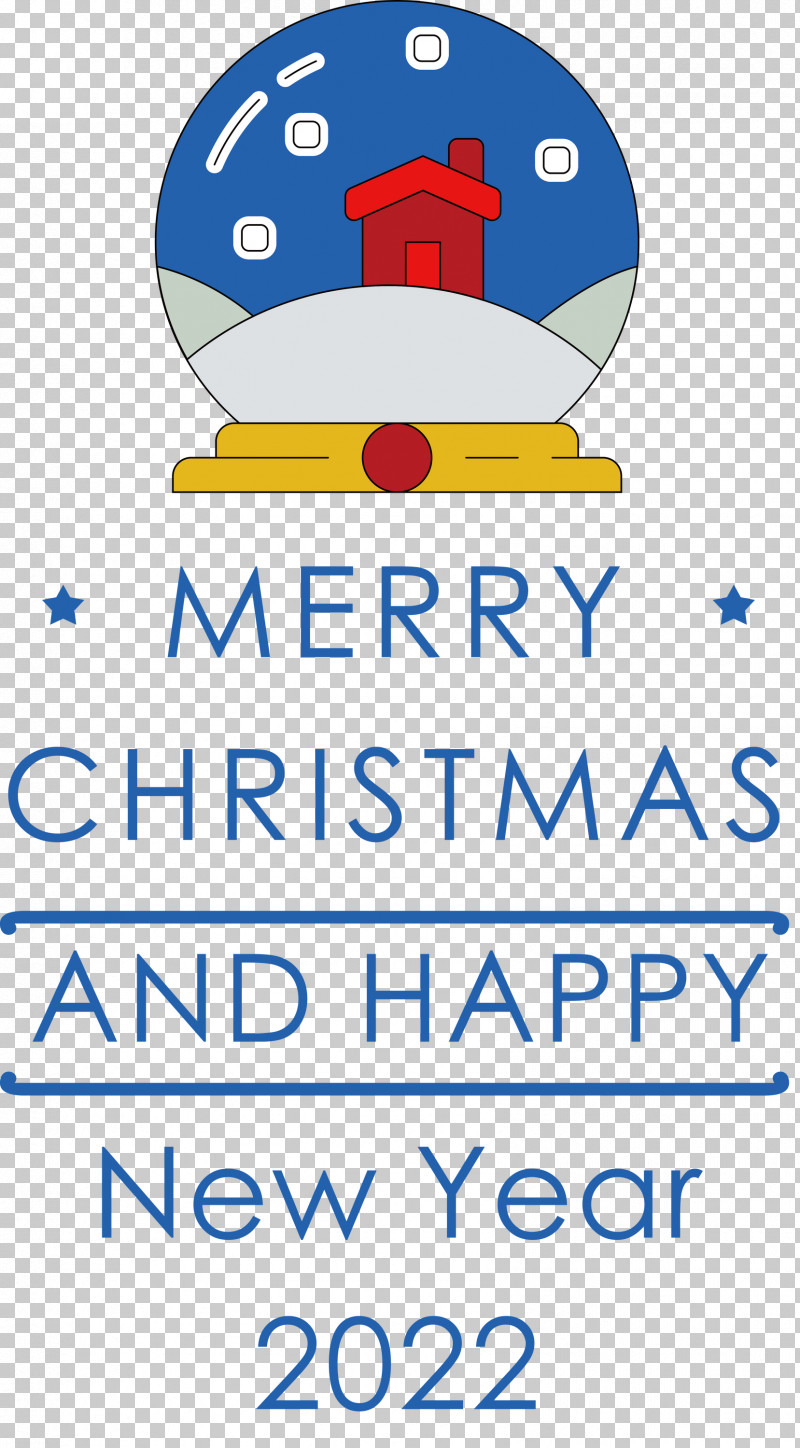 Merr Christmas Happy New Year 2022 PNG, Clipart, Behavior, Cartoon, Happiness, Happy New Year, Human Free PNG Download