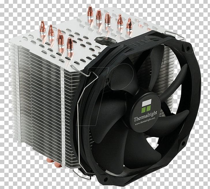 Computer System Cooling Parts Thermalright Macho 120 Revision A Quiet PC CHIP PNG, Clipart, Central Processing Unit, Chip, Computer, Computer Component, Computer Cooling Free PNG Download
