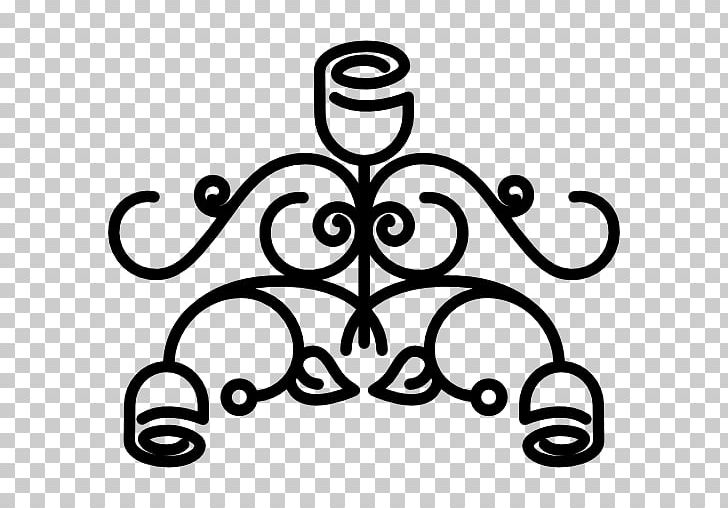 Floral Design Curve PNG, Clipart, Art, Artwork, Black And White, Body Jewelry, Circle Free PNG Download