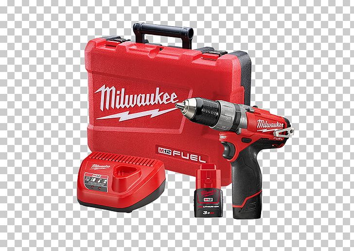 Milwaukee Electric Tool Corporation Cordless Milwaukee M12 Fuel Compact Screwdriver Augers PNG, Clipart, Augers, Cordless, Drill, Grinders, Hammer Drill Free PNG Download