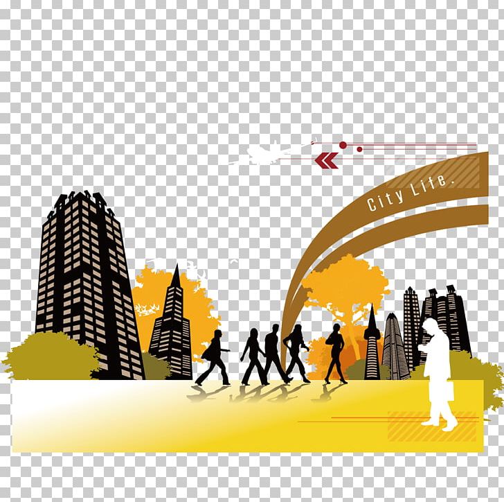 Silhouette Building PNG, Clipart, Apartment, Building, Business, Cartoon, City Free PNG Download