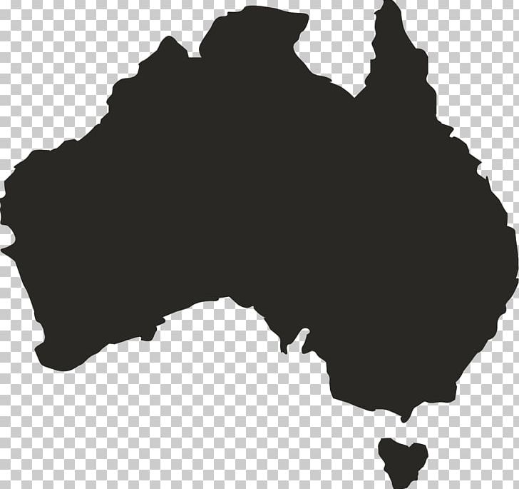 Australia World Map PNG, Clipart, Australia, Black, Black And White, Blank Map, Cartography Free PNG Download