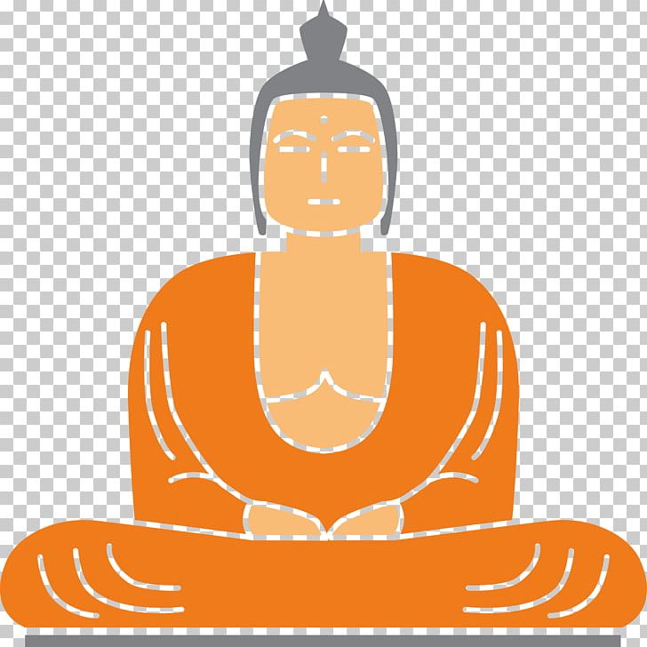Buddhahood Adobe Illustrator PNG, Clipart, Buddharupa, Buddha Vector, Buddhism, Faith, Hand Free PNG Download