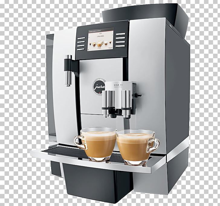 Coffeemaker Jura GIGA X3 Professional Jura Elektroapparate Espresso Machines PNG, Clipart, Cafe, Coffee, Coffee Machine Png, Coffeemaker, Drink Free PNG Download
