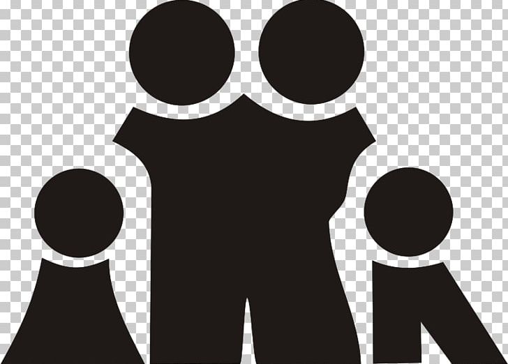 Family PNG, Clipart, Black And White, Brand, Communication, Computer Icons, Download Free PNG Download