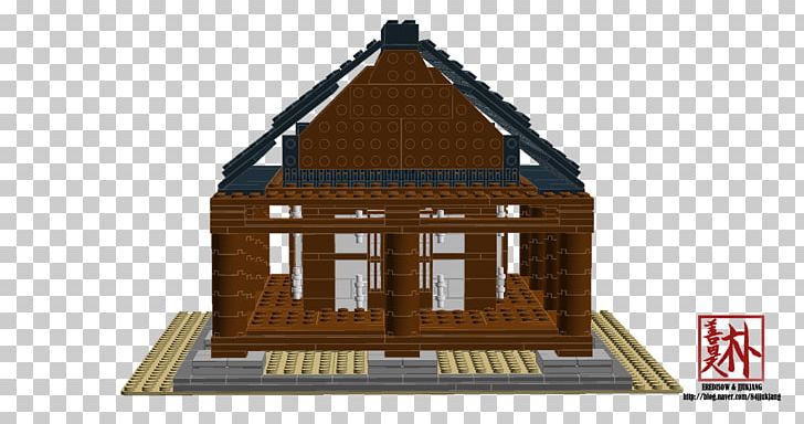 House Building Facade Log Cabin Hut PNG, Clipart, Building, Cottage, Facade, Gazebo, Home Free PNG Download