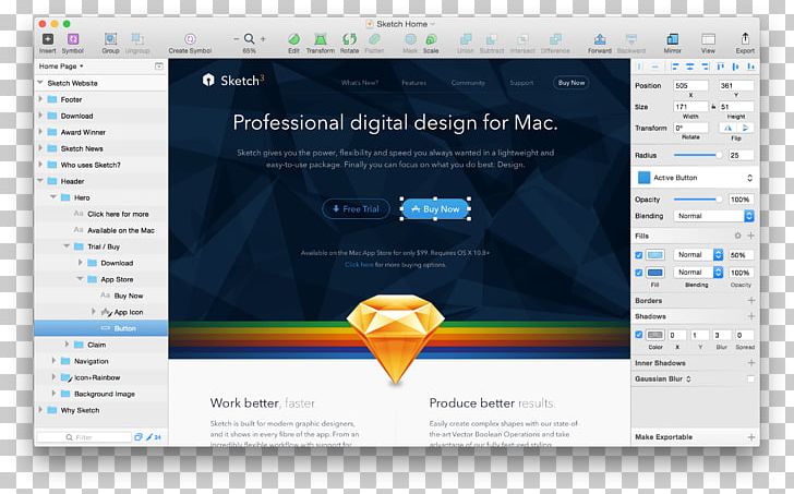 free mac sketch app