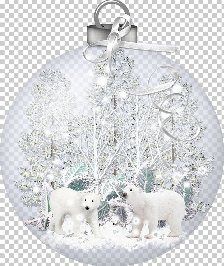 Reindeer Christmas Ornament Silver PNG, Clipart,  Free PNG Download