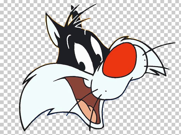 Sylvester Jr. Tweety Looney Tunes Tasmanian Devil PNG, Clipart, Animals, Art, Artwork, Baby Looney Tunes, Bat Free PNG Download