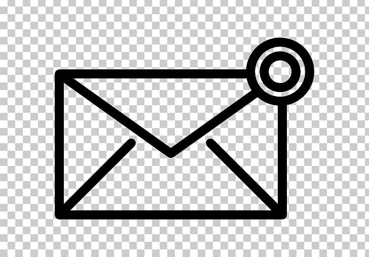 Email Address Bounce Address Computer Icons PNG, Clipart, Angle, Area, Black, Black And White, Bounce Address Free PNG Download