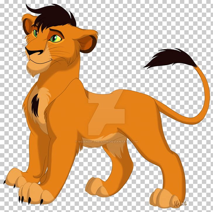 Lion Mufasa Nuka Zira Simba PNG, Clipart,  Free PNG Download