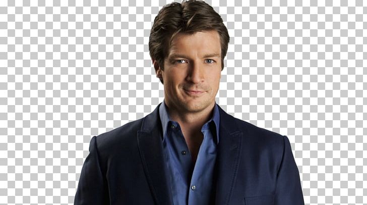 Nathan Fillion Richard Castle Actor Television Show PNG
