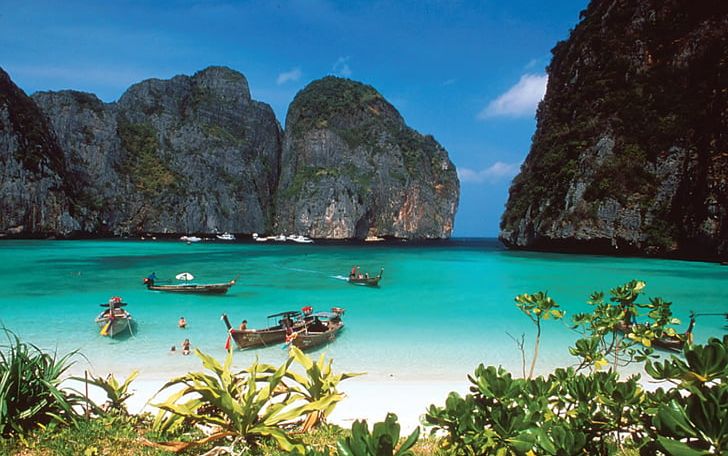 Patong Ko Samui Phi Phi Islands Chiang Mai Package Tour PNG, Clipart, Bay, Beach, Cape, Caribbean, Chian Free PNG Download