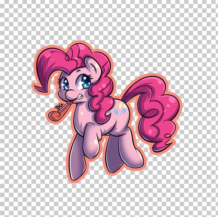 Pink M RTV Pink Legendary Creature Animated Cartoon PNG, Clipart, Animated Cartoon, Cartoon, Fictional Character, Heart, Horse Like Mammal Free PNG Download
