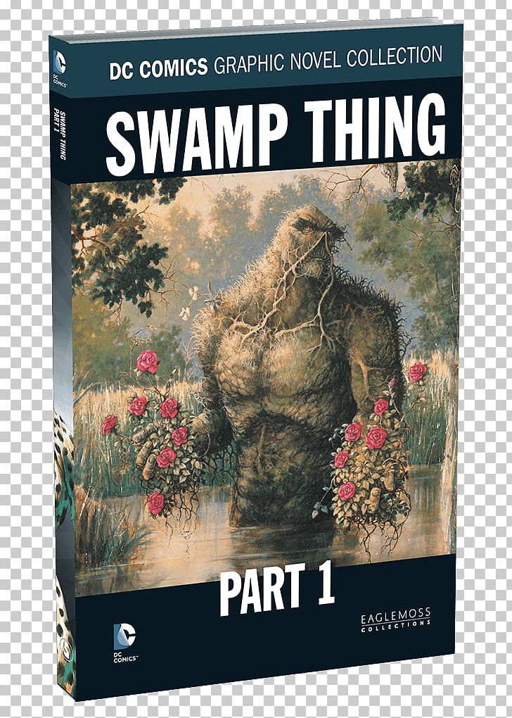 Saga Of The Swamp Thing Plastic Man Batman DC Comics Graphic Novel Collection PNG, Clipart, American Comic Book, Comics, Dc Comics, Dc Comics Graphic Novel Collection, Dc Vs Marvel Free PNG Download