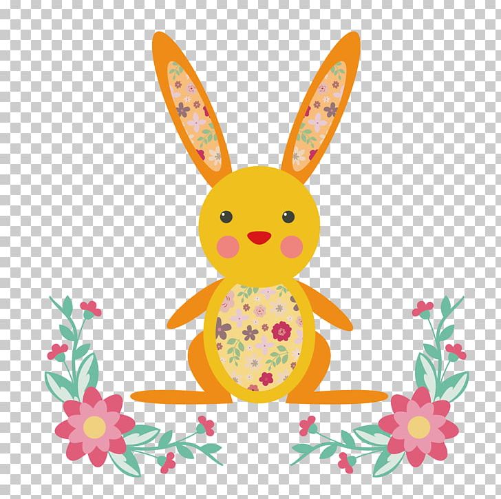 Easter Bunny Rabbit Easter Egg PNG, Clipart, Adobe Illustrator, Bunnies, Bunny, Bunny Ears, Bunny Vector Free PNG Download