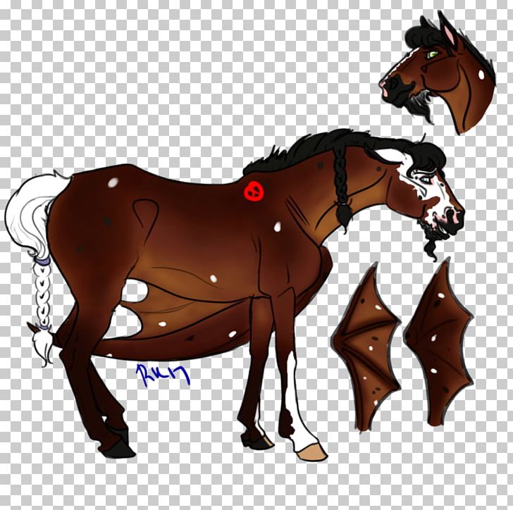 Rein Mustang Horse Harnesses Mare Stallion PNG, Clipart,  Free PNG Download