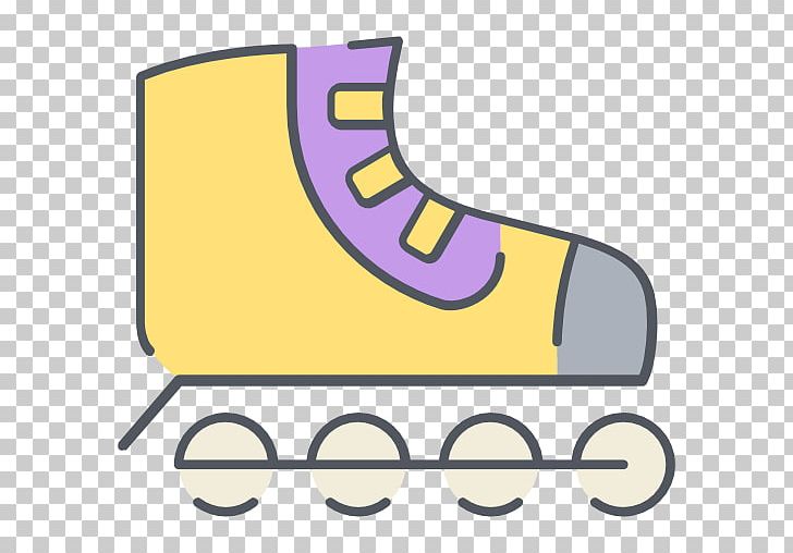 Roller Skates In-Line Skates Computer Icons Roller Skating PNG, Clipart, Area, Artwork, Blade, Computer Icons, Ice Skating Free PNG Download