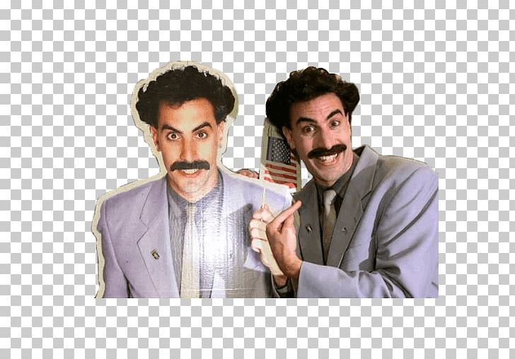 Sacha Baron Cohen Borat Film Moustache Kazakhstan PNG, Clipart, 2006, Beard, Borat, Communication, Conversation Free PNG Download