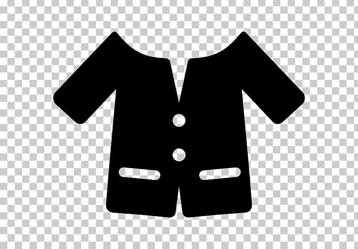 Sleeve Computer Icons Clothing Blouse PNG, Clipart, Angle, Black, Black And White, Blouse, Brand Free PNG Download