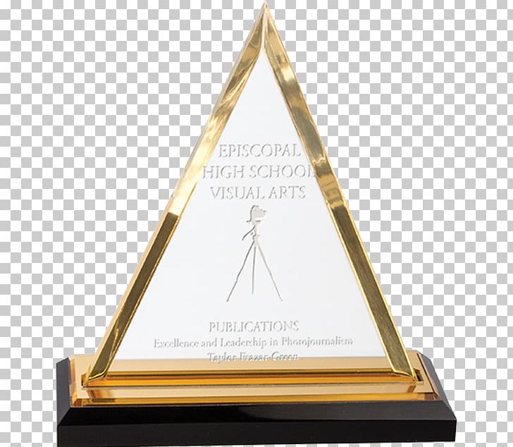 Trophy Gold Triangle PNG, Clipart, Award, Gold, Impress, Objects, Rectangle Free PNG Download