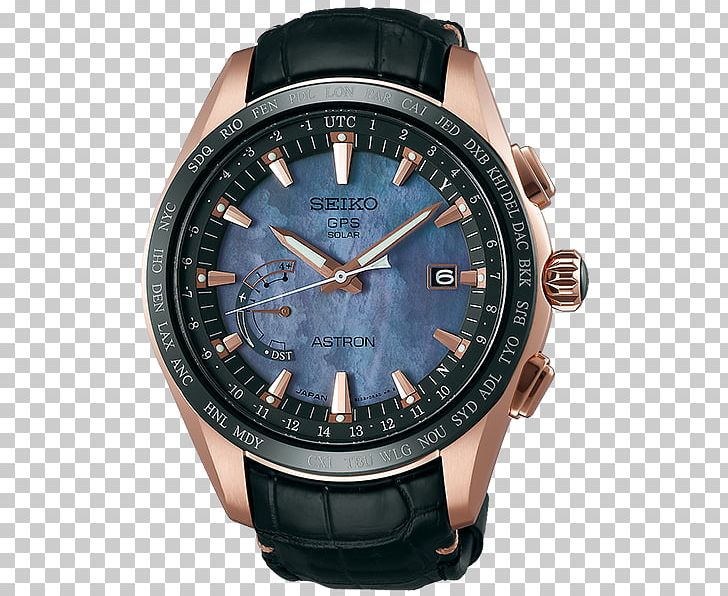 Astron GPS Watch Seiko GPS Satellite Blocks PNG, Clipart, Astron, Automatic Quartz, Brand, Buckle, Chronograph Free PNG Download