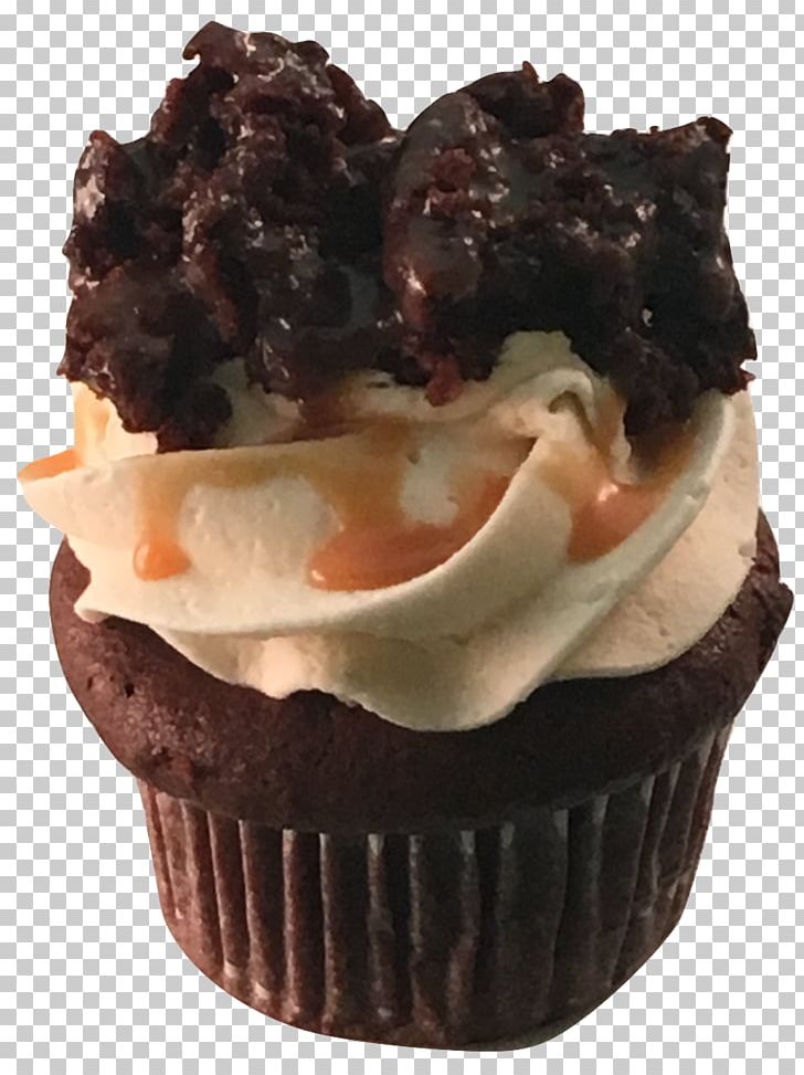 Cupcake Chocolate Brownie Muffin Buttercream PNG, Clipart, Buttercream, Cake, Caramel, Caramel Apple, Chocolate Free PNG Download