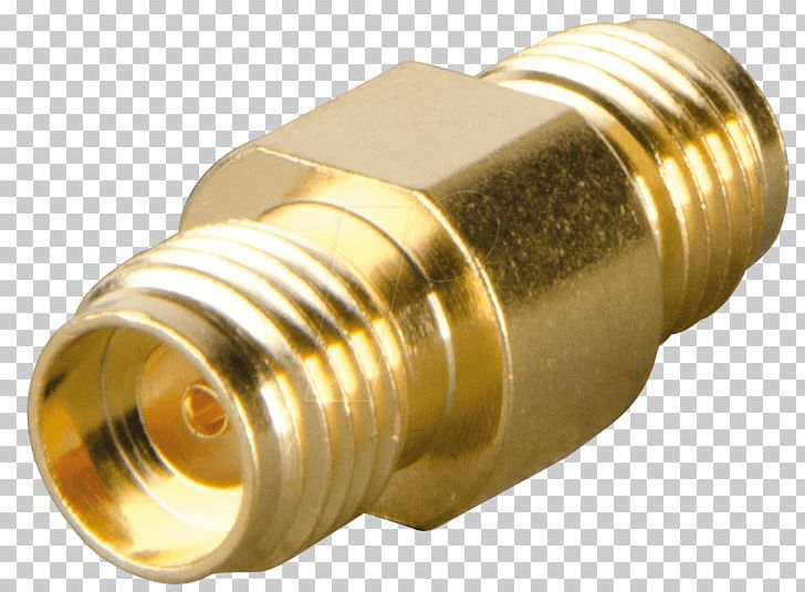 Electrical Connector SMA Connector RP-SMA Electronics SMB Connector PNG, Clipart, Adapter, Bauteil, Brass, Buchse, Electrical Connector Free PNG Download