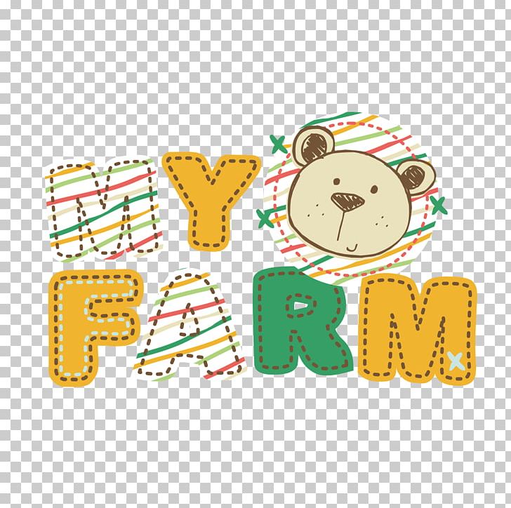 Animals Text Logo PNG, Clipart, Adobe Illustrator, Animal, Animals, Area, Bear Free PNG Download