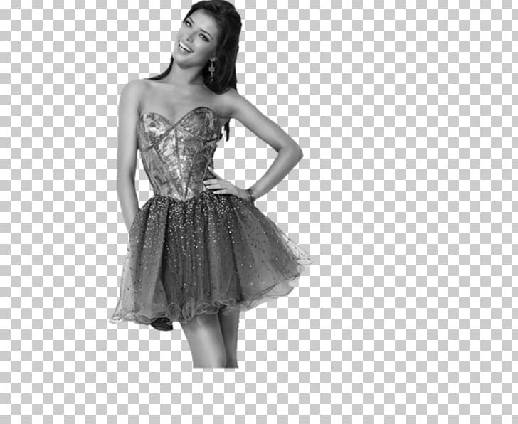 Cocktail Dress Fashion Gown PNG, Clipart, Black And White, Bridal Party Dress, Cocktail, Cocktail Dress, Day Dress Free PNG Download