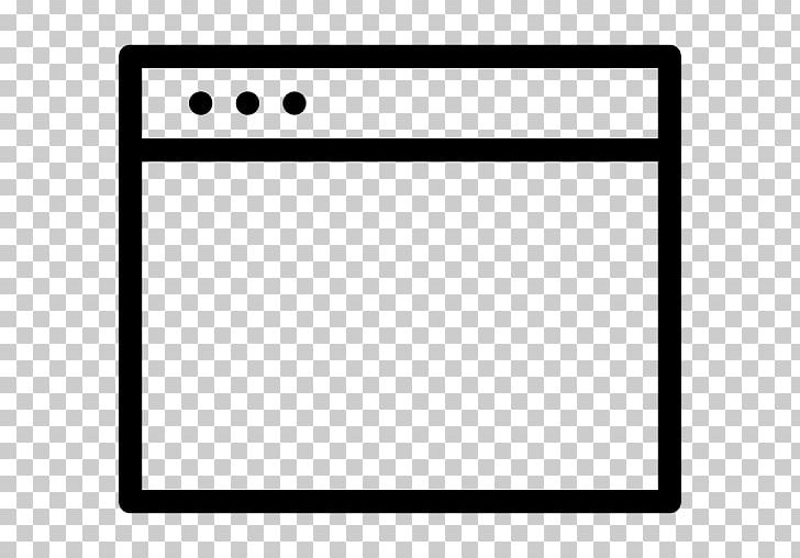 Computer Icons Web Browser PNG, Clipart, Angle, Area, Black, Black And White, Button Free PNG Download