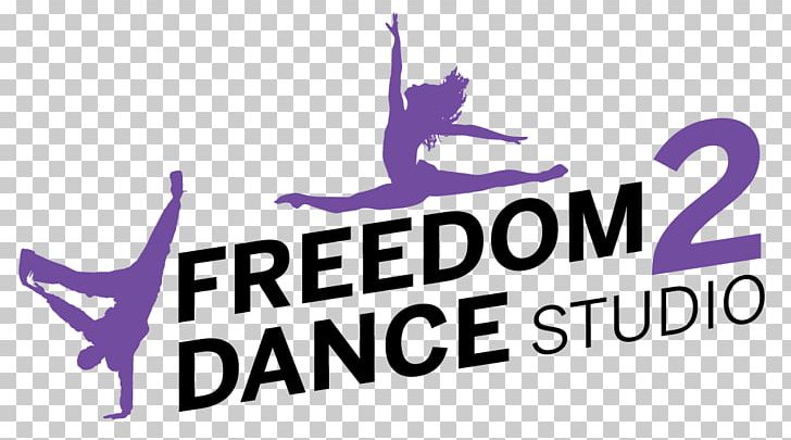 Logo Dance Studio Dance In Freedom Brand PNG, Clipart, Area, Brand, Dance, Dance Studio, Graphic Design Free PNG Download