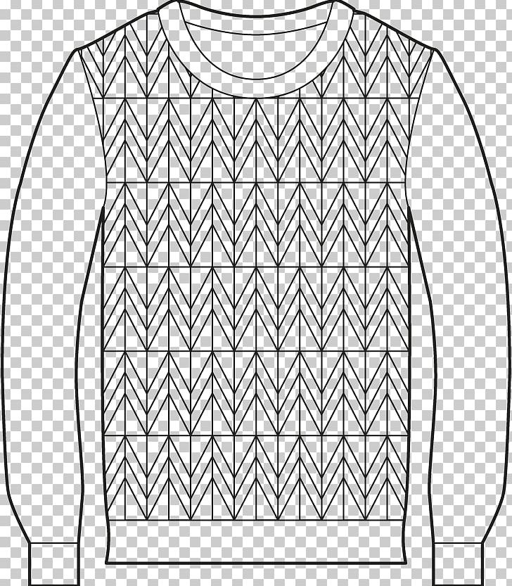 Long-sleeved T-shirt Collar Dress PNG, Clipart, Angle, Area, Black, Black And White, Circle Free PNG Download
