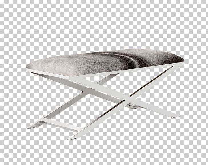 Table Sunpan Sahara Bench Couch Foot Rests PNG, Clipart, Angle, Bench, Chair, Couch, Cowhide Free PNG Download