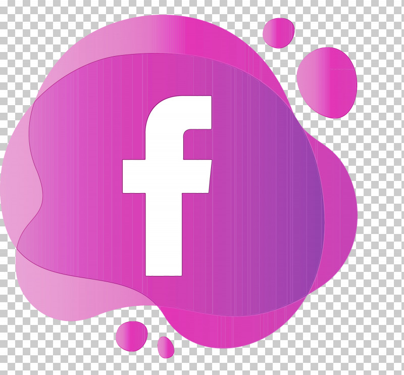Social Media PNG, Clipart, Blog, Facebook, Facebook Purple Logo, Logo, Paint Free PNG Download